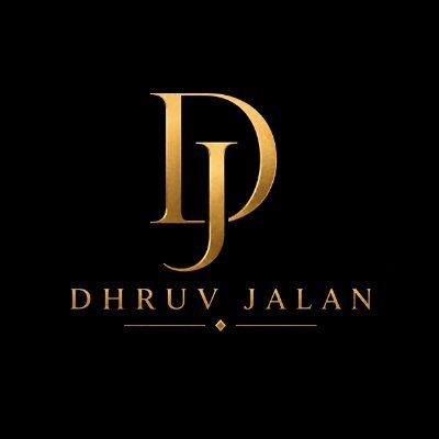Dhruv Jalan logo
