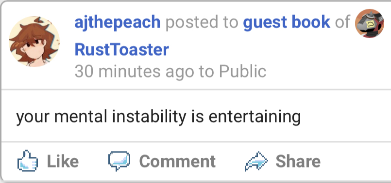 RustToaster on Planet Minecraft